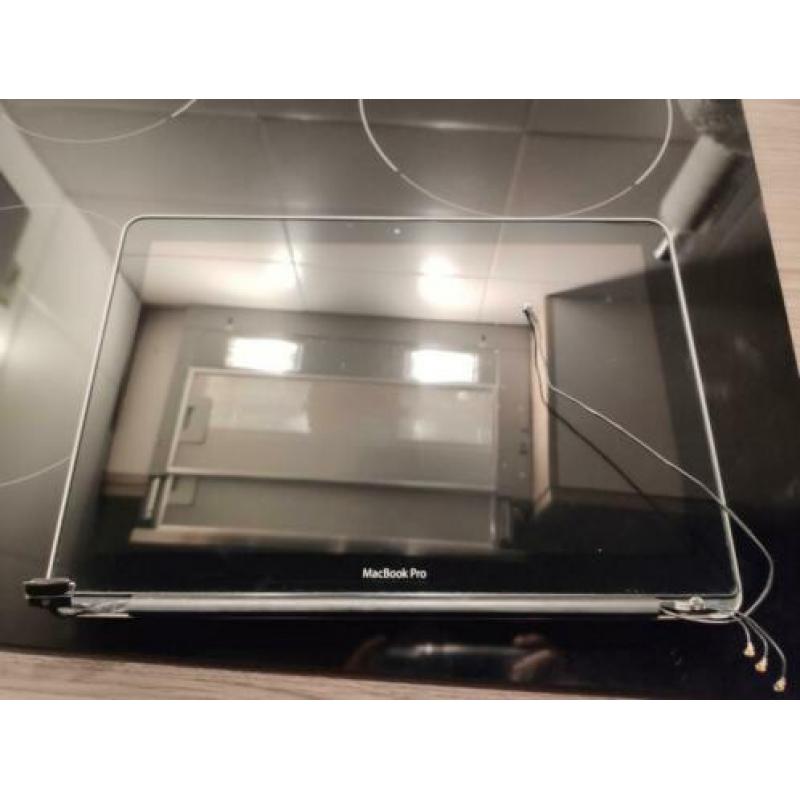MacBook pro scherm 13" mid 2012