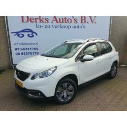 Peugeot 2008 1.2 PureTech Blue Lion Automaat Navigatie