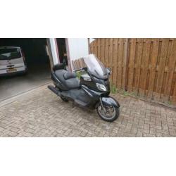 suzuki burgman 650 2008 38000 KM