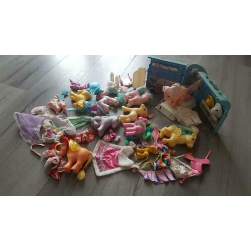 my little pony hasbro