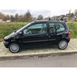 Renault Twingo 1.2 2000 Zwart