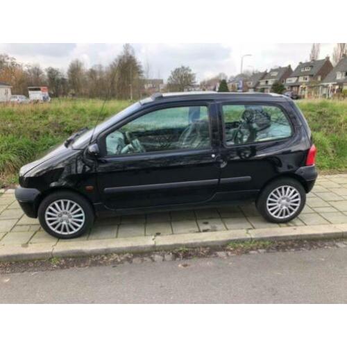 Renault Twingo 1.2 2000 Zwart
