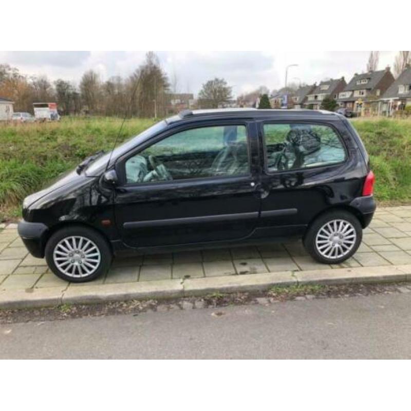 Renault Twingo 1.2 2000 Zwart
