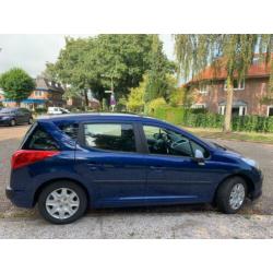 Peugeot 207 SW 1.6 HDI Blue Lease AIRCO BJ. 2010 EURO 5