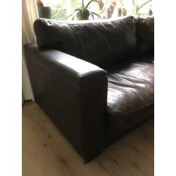 Leren bankstel van het Kabinet (Bunnik)