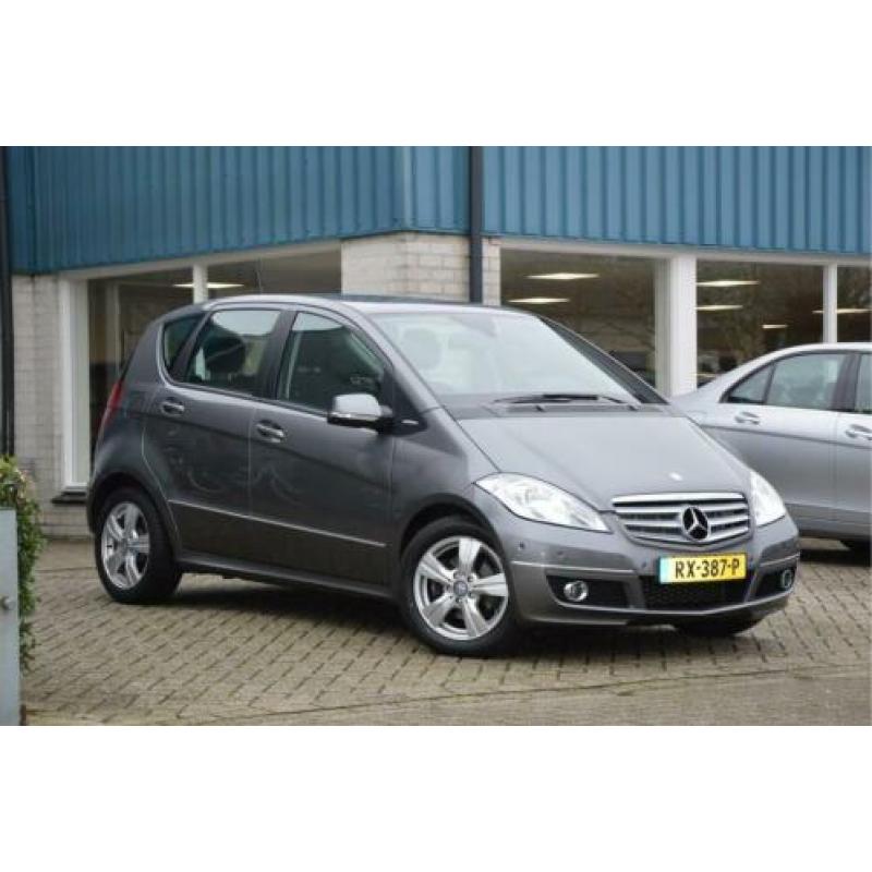 Mercedes-Benz A-Klasse 180 Business Class Avantgarde AUTOMAA