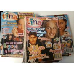 Tina Strips Tijdschriften