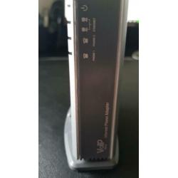 Te koop 3 Internet Phone adapters Linksys PAP2T