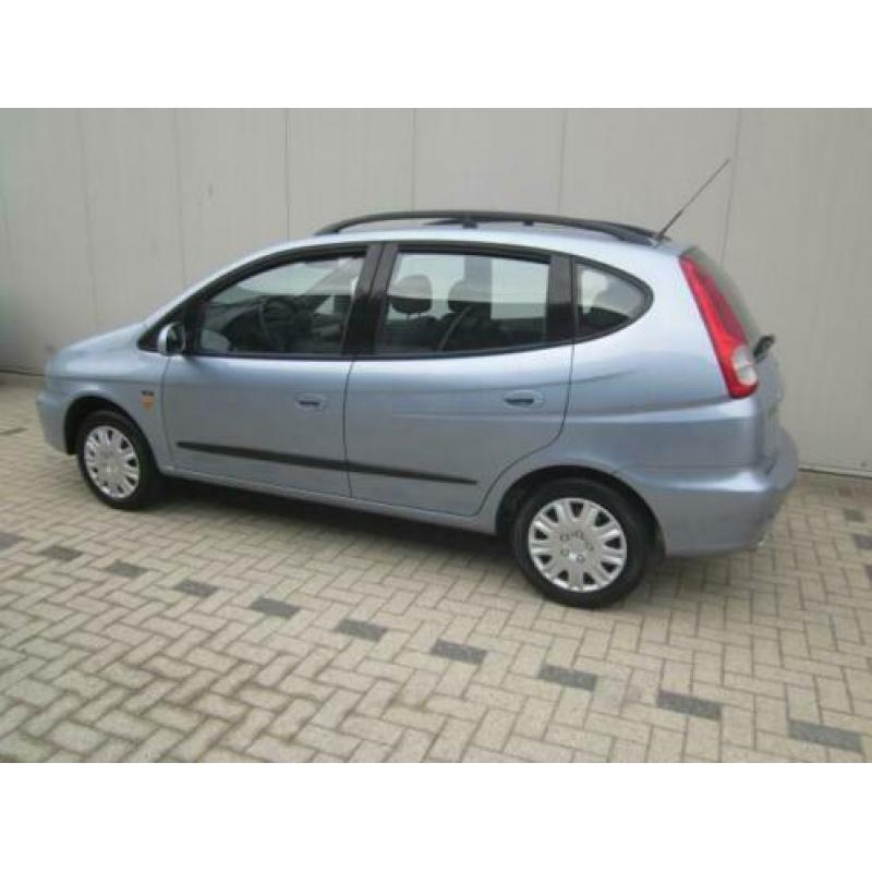 Daewoo Tacuma 1.6-16V Style