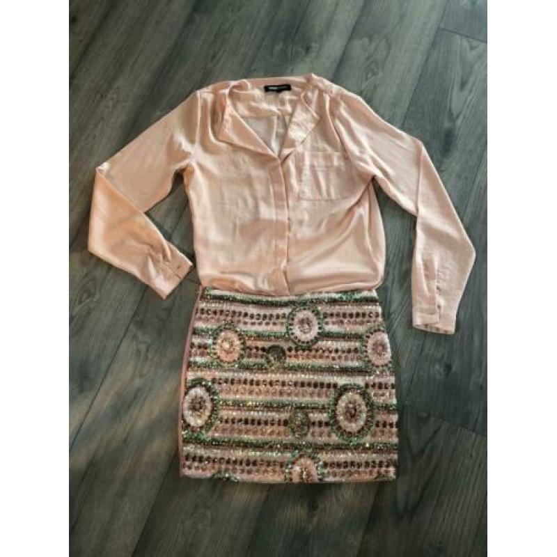 Lofty Manner rokje maat S met top XS