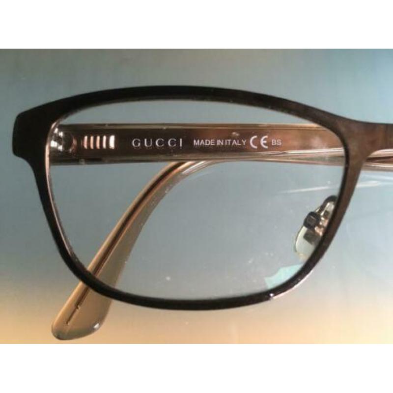 Gucci montuur nieuwstaat. Gucci GG 4259 UMN 140