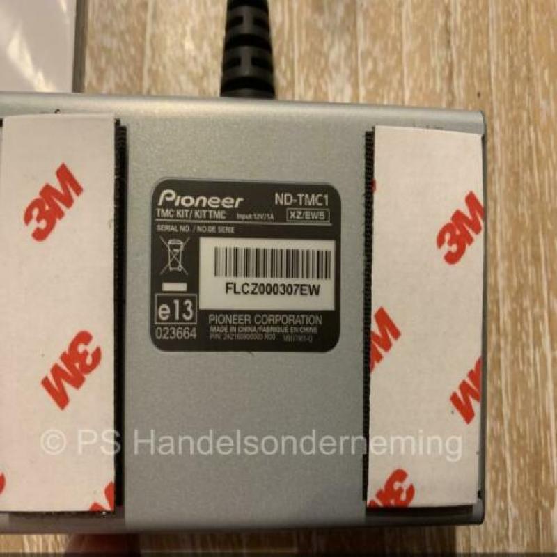 Pioneer ND-TMC1 ( traffic messaging channel ) tbv AVIC-S1