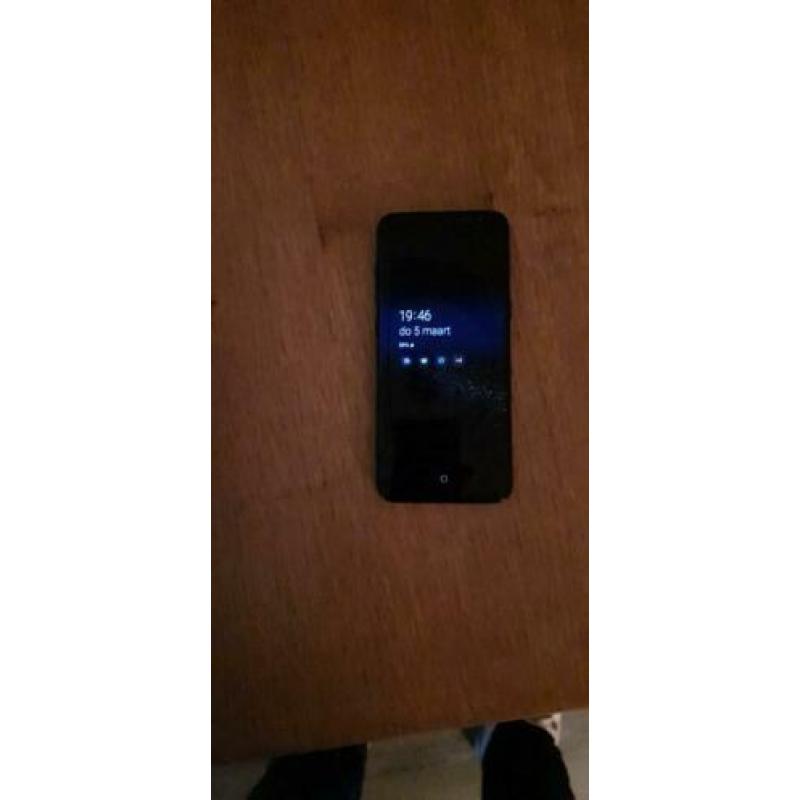 Zgan Samsung S8 zwart