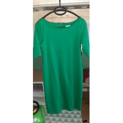Mama Licious groen jurkje maat s izgs