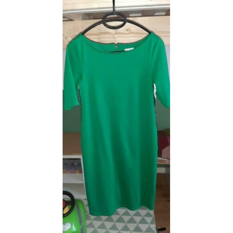 Mama Licious groen jurkje maat s izgs