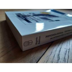 Psychological Testing and Assessment, 8th ed.