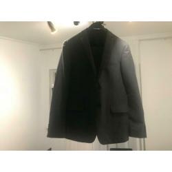 WE Business Blazer en Pantalon Trousers PAK Grijs Maat M