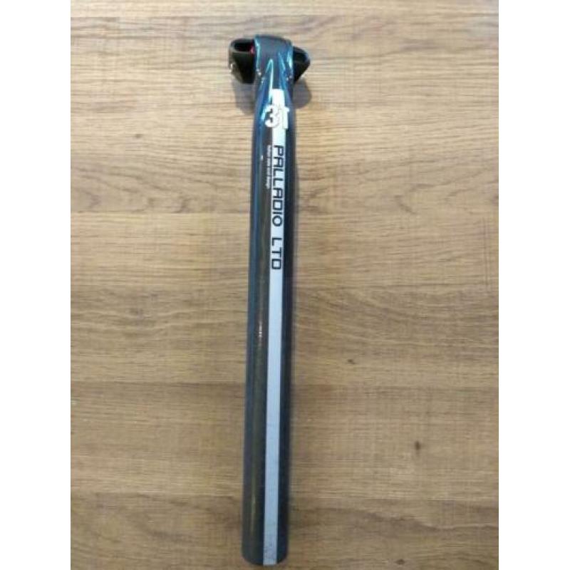 Ongebruikt: 3T Palladio LTD carbon zadelpen