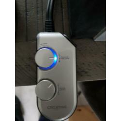 Creative 2.1 i-trigue L3500 speaker set met volume controle