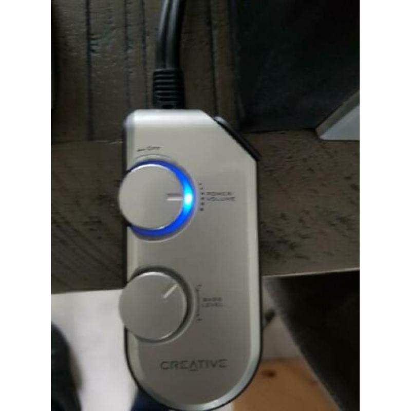 Creative 2.1 i-trigue L3500 speaker set met volume controle