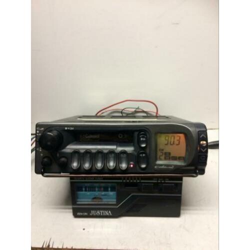 Gelhard Oltimer Autoradio Cassette Autoreverse