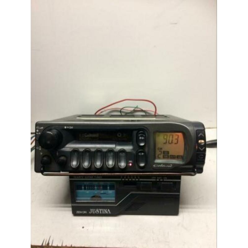 Gelhard Oltimer Autoradio Cassette Autoreverse
