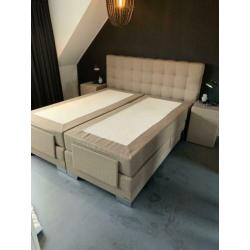 Cinderella Boxspring (elektrisch) 180-200
