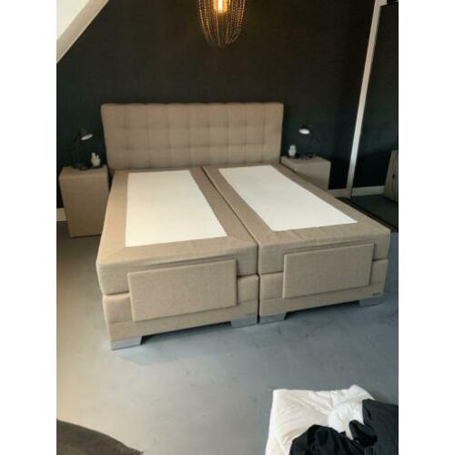 Cinderella Boxspring (elektrisch) 180-200
