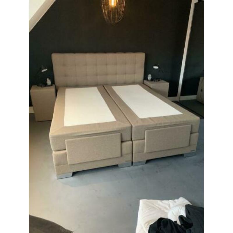 Cinderella Boxspring (elektrisch) 180-200