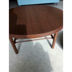Ronde salontafel