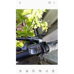 Mountainbike cross bike merk Stevens