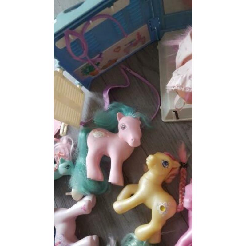 my little pony hasbro