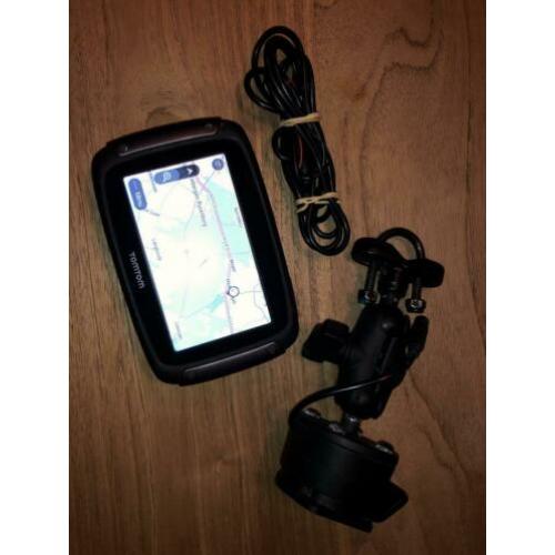 TomTom RIDER 550