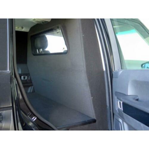 Land Rover Range Rover Vogue Grijs Kenteken Ombouw