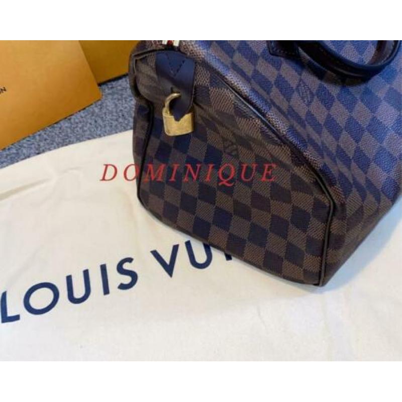 Louis Vuitton tas speedy 30