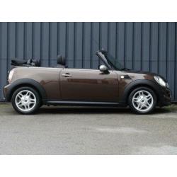 MINI Cabrio 1.6 One Pepper | Airco | 16" (bj 2011)