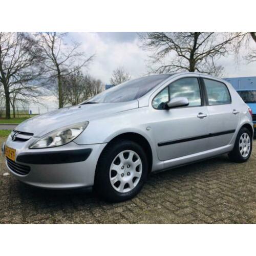 Peugeot 307 1.6 16V XS 5DRS 2003 Apk 21-8-2020