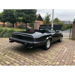 Prachtige Jaguar XJS Convertible