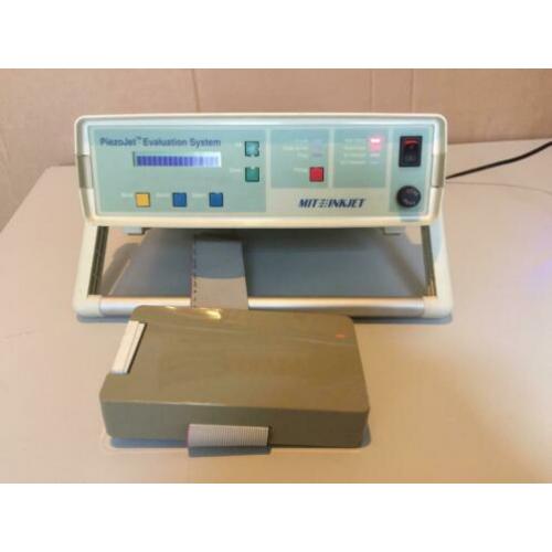 MIT Piezo Jet Evaluation System