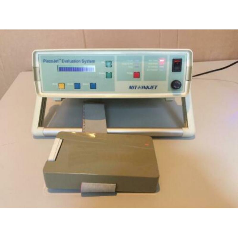 MIT Piezo Jet Evaluation System