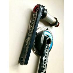 Rotor 3D POWER2Max powermeter
