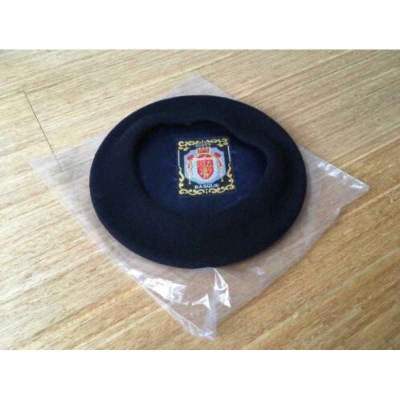 Originele Franse baret (Super Basque)