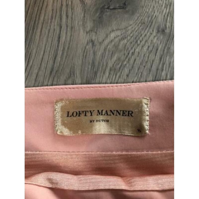 Lofty Manner rokje maat S met top XS