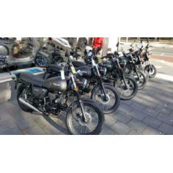 Hanway Scrambler, Muscle bij; Scooterforyou, Zwolle