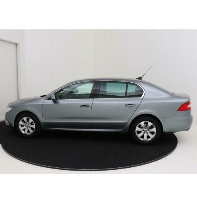 Skoda Superb 1.8 TSI 160PK Ambition AUTOMAAT! (bj 2009)