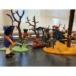 Playmobil piratenset