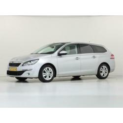 Peugeot 308 1.2 PureTech SW Blue Lease Executive (BNS)