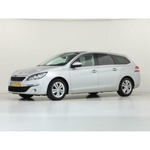 Peugeot 308 1.2 PureTech SW Blue Lease Executive (BNS)