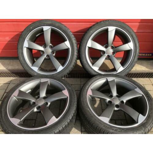 18 inch Rotor velgen voor Audi/VW 5x112 zomer gebruikt