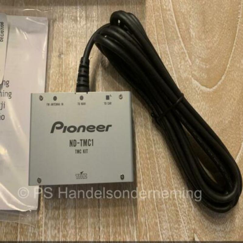 Pioneer ND-TMC1 ( traffic messaging channel ) tbv AVIC-S1